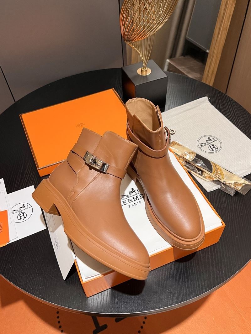 Hermes Boots